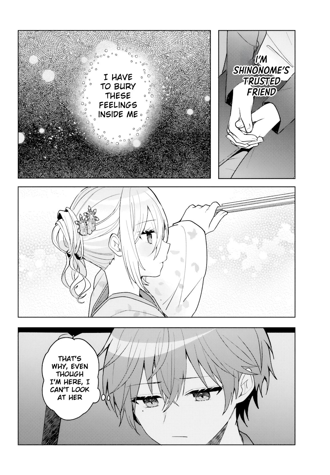 Takou no Koori Hime wo Tasuketara, Otomodachi kara Hajimeru Koto ni Narimashita Chap 12.2 - Next Chap 13.2