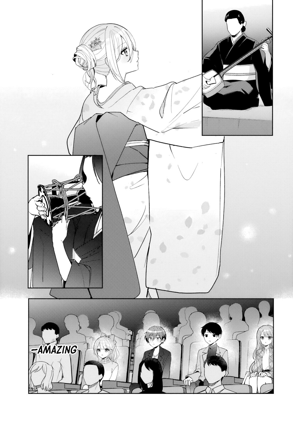 Takou no Koori Hime wo Tasuketara, Otomodachi kara Hajimeru Koto ni Narimashita Chap 12.2 - Next Chap 13.2