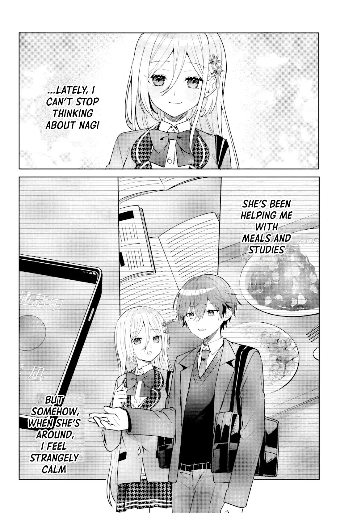 Takou no Koori Hime wo Tasuketara, Otomodachi kara Hajimeru Koto ni Narimashita Chap 12.2 - Next Chap 13.2