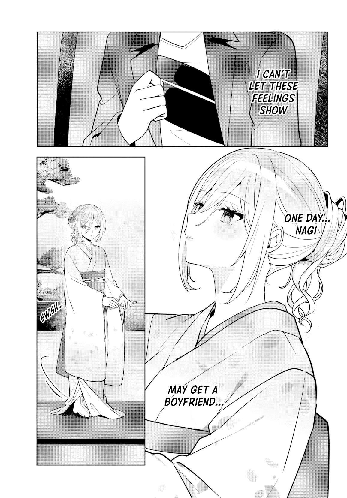 Takou no Koori Hime wo Tasuketara, Otomodachi kara Hajimeru Koto ni Narimashita Chap 12.2 - Next Chap 13.2