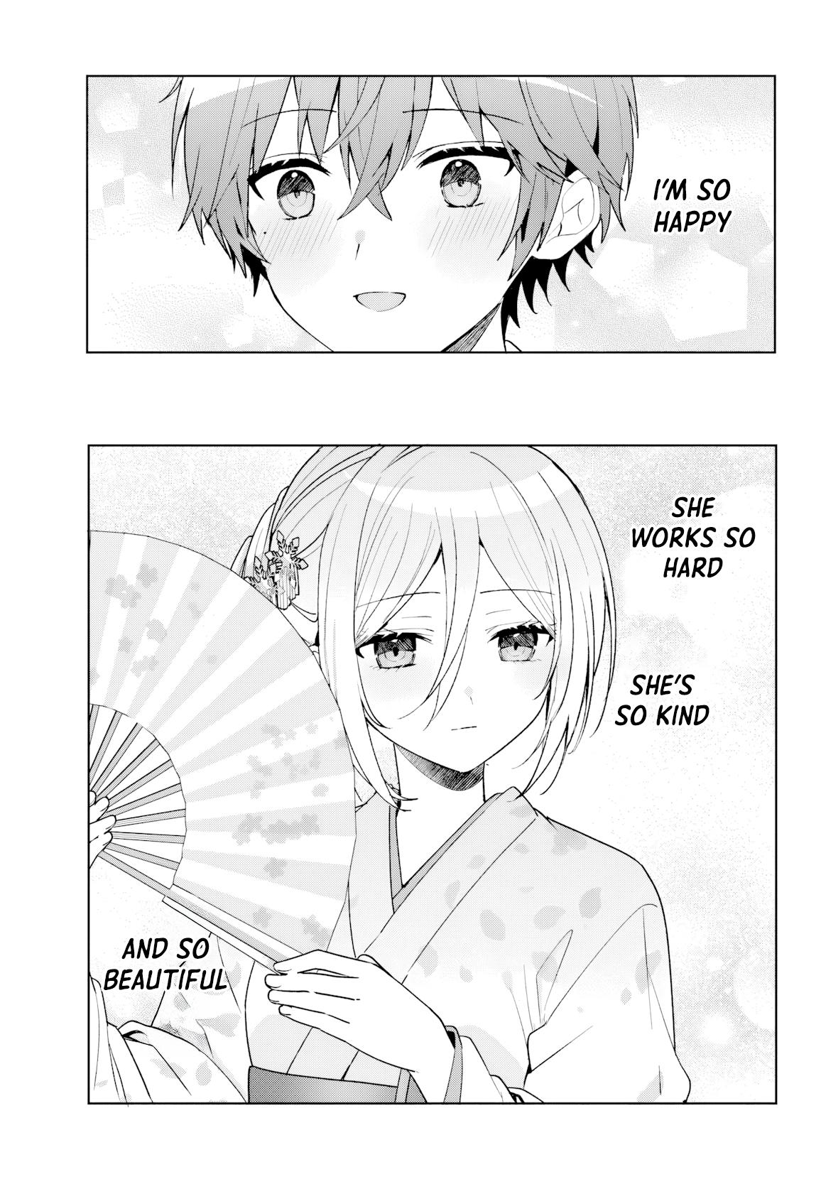 Takou no Koori Hime wo Tasuketara, Otomodachi kara Hajimeru Koto ni Narimashita Chap 12.2 - Next Chap 13.2