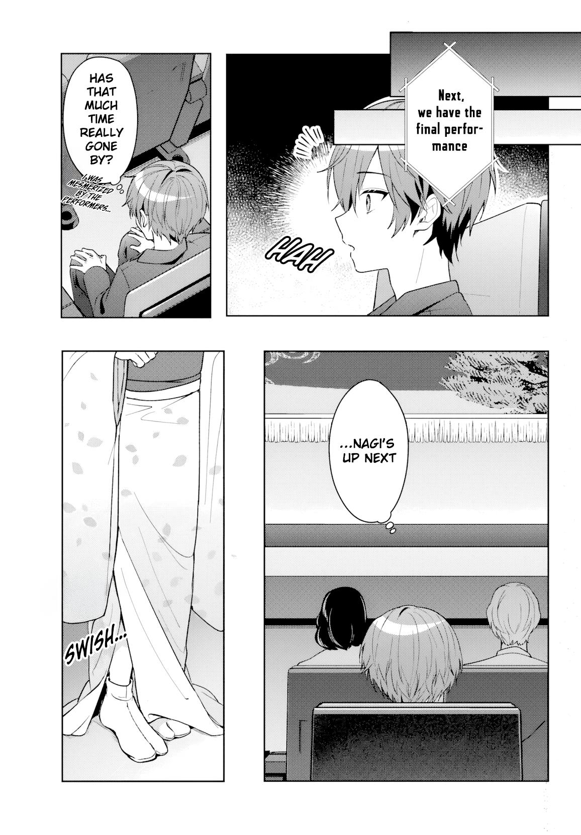 Takou no Koori Hime wo Tasuketara, Otomodachi kara Hajimeru Koto ni Narimashita Chap 12.2 - Next Chap 13.2