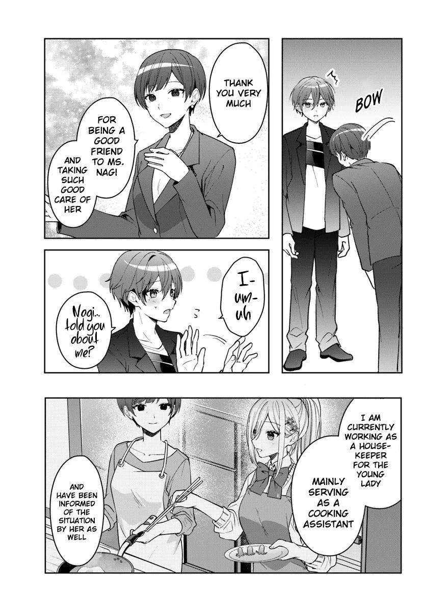 Takou no Koori Hime wo Tasuketara, Otomodachi kara Hajimeru Koto ni Narimashita Chap 13.1 - Next Chap 14.1