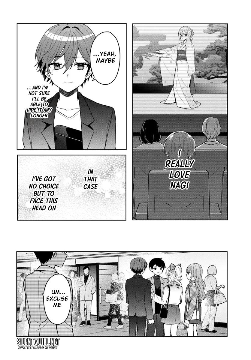 Takou no Koori Hime wo Tasuketara, Otomodachi kara Hajimeru Koto ni Narimashita Chap 13.1 - Next Chap 14.1