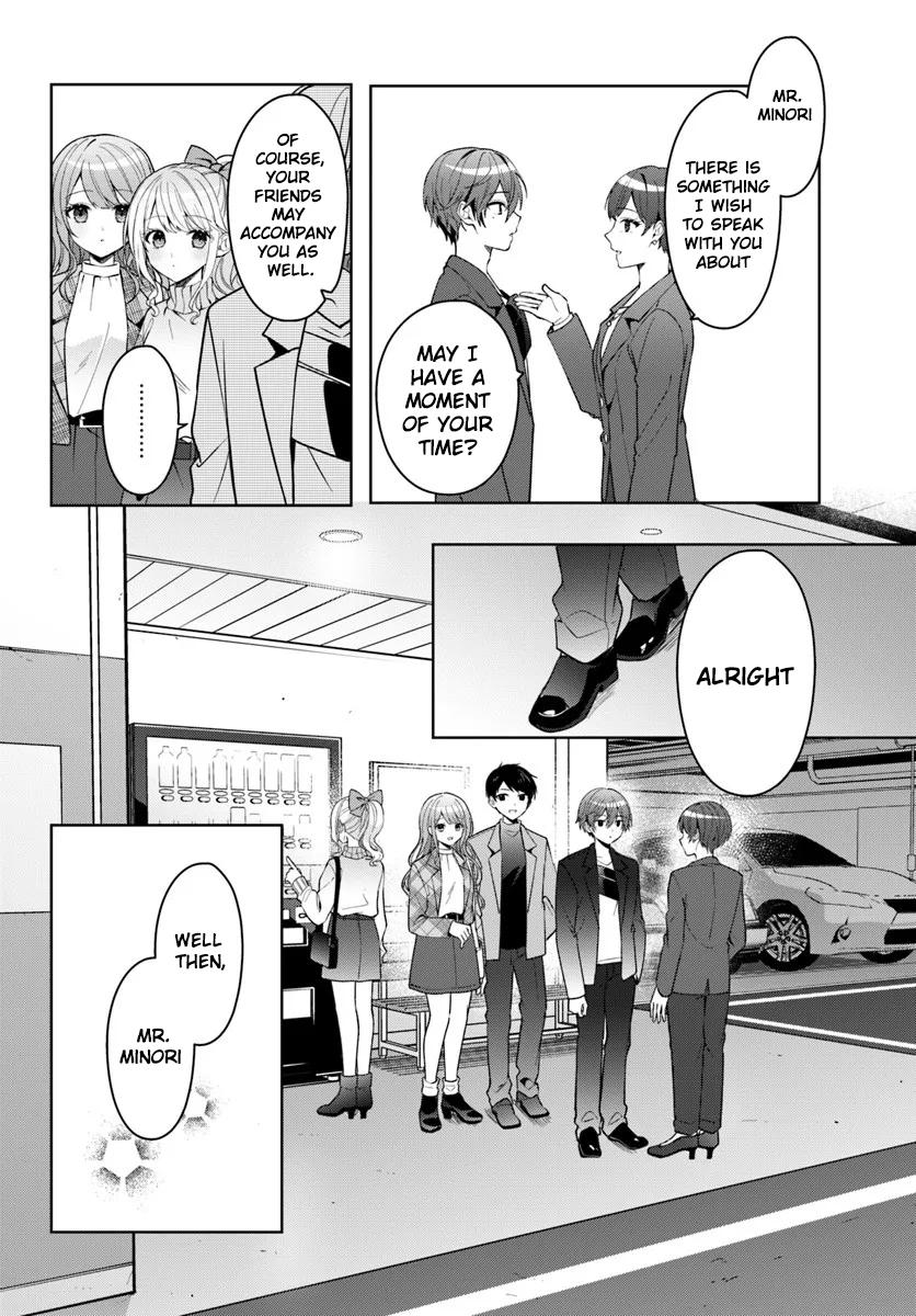 Takou no Koori Hime wo Tasuketara, Otomodachi kara Hajimeru Koto ni Narimashita Chap 13.1 - Next Chap 14.1