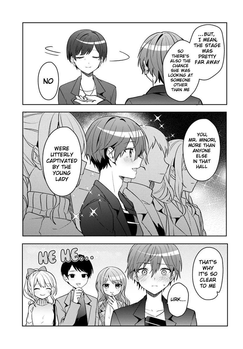 Takou no Koori Hime wo Tasuketara, Otomodachi kara Hajimeru Koto ni Narimashita Chap 13.1 - Next Chap 14.1