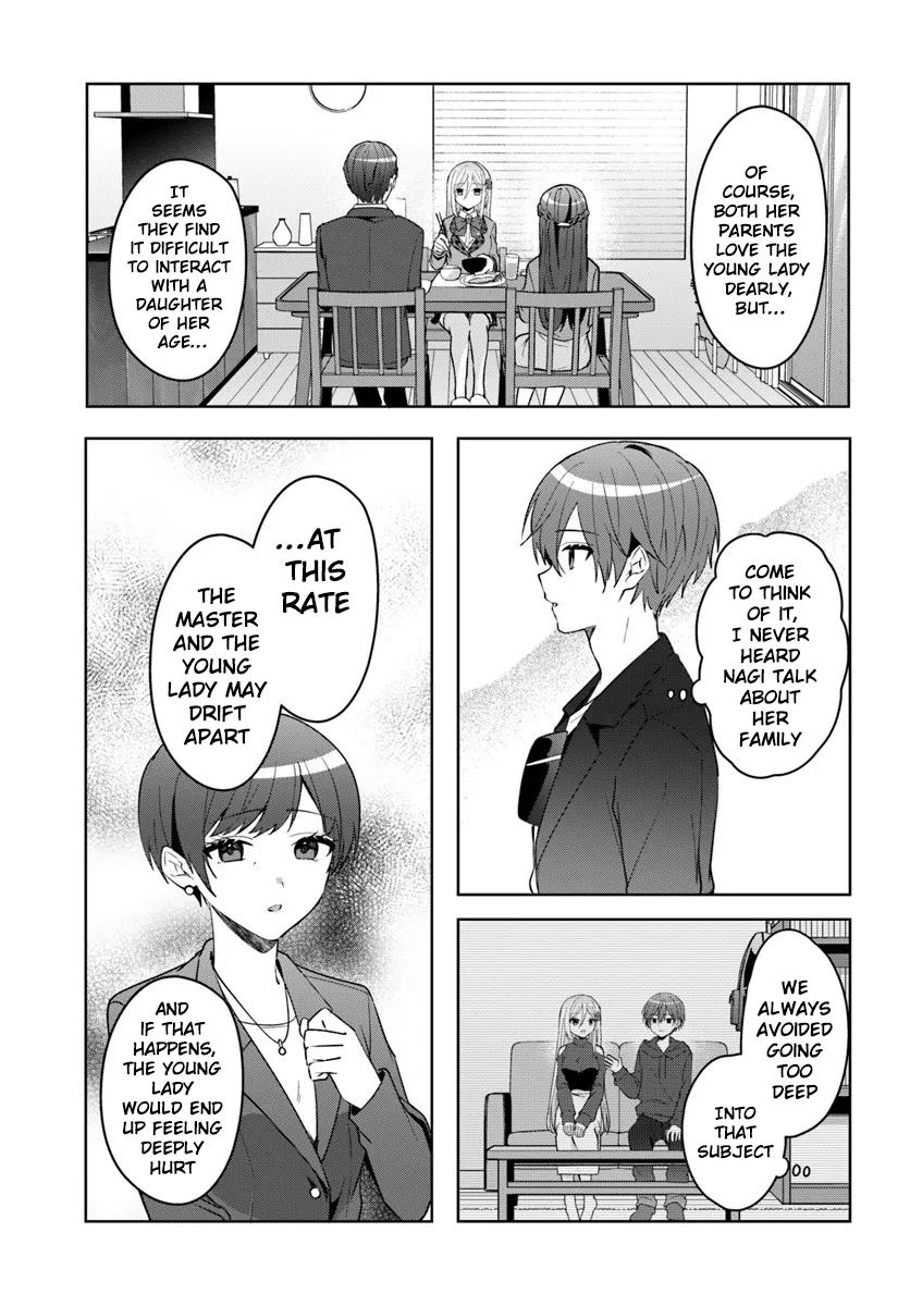 Takou no Koori Hime wo Tasuketara, Otomodachi kara Hajimeru Koto ni Narimashita Chap 13.1 - Next Chap 14.1