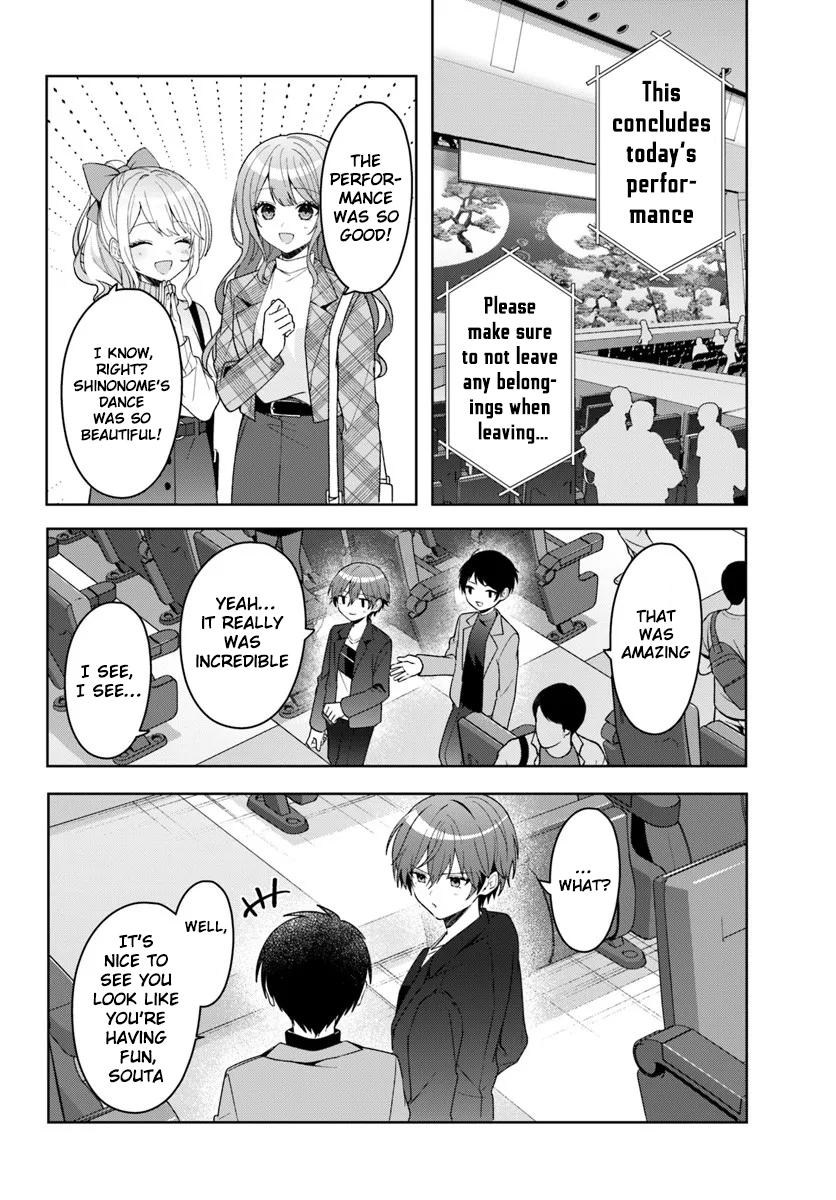 Takou no Koori Hime wo Tasuketara, Otomodachi kara Hajimeru Koto ni Narimashita Chap 13.1 - Next Chap 14.1
