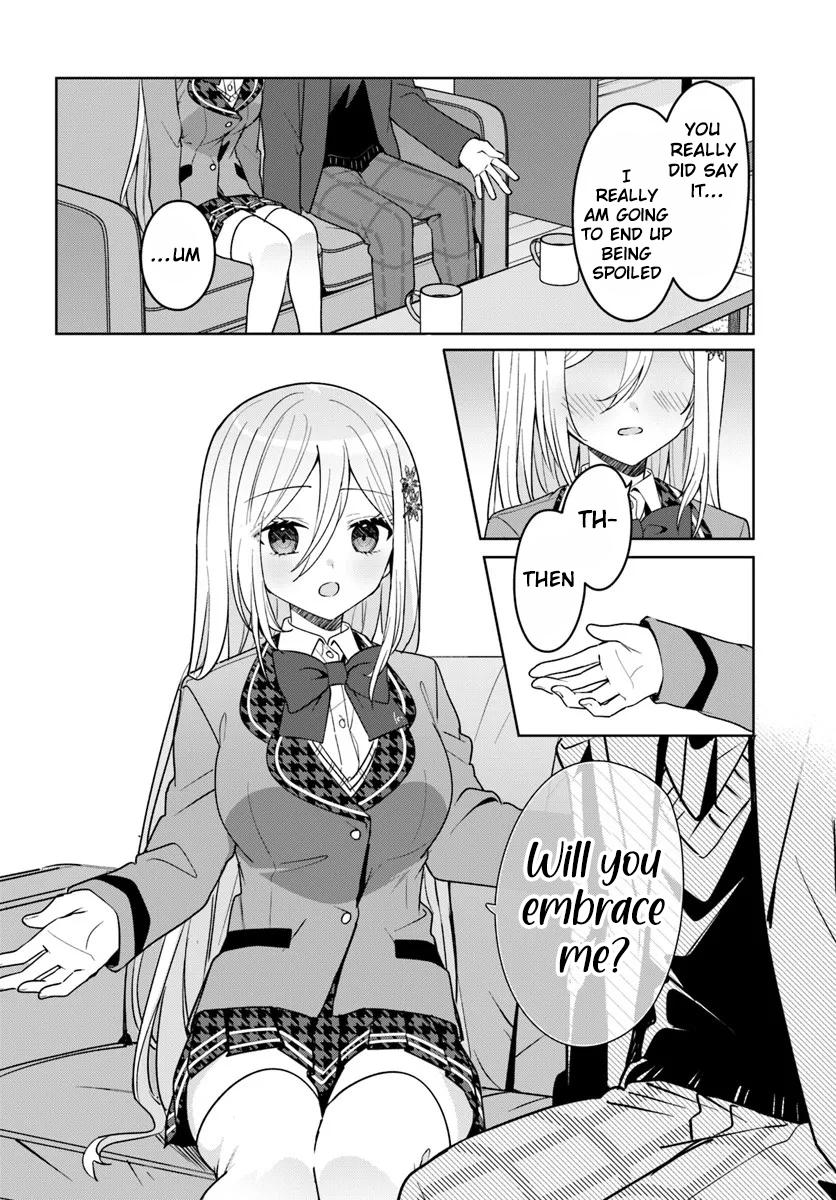 Takou no Koori Hime wo Tasuketara, Otomodachi kara Hajimeru Koto ni Narimashita Chap 13.2 - Next Chap 14.2