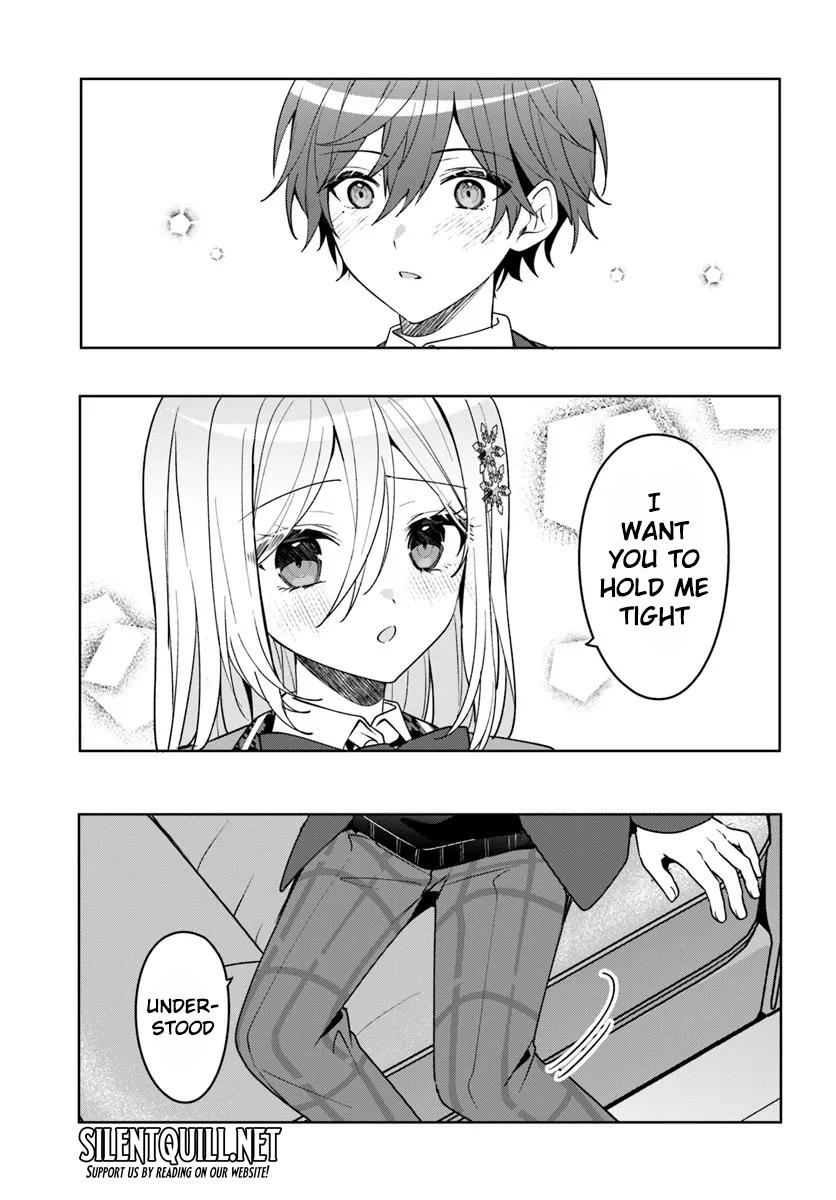 Takou no Koori Hime wo Tasuketara, Otomodachi kara Hajimeru Koto ni Narimashita Chap 13.2 - Next Chap 14.2
