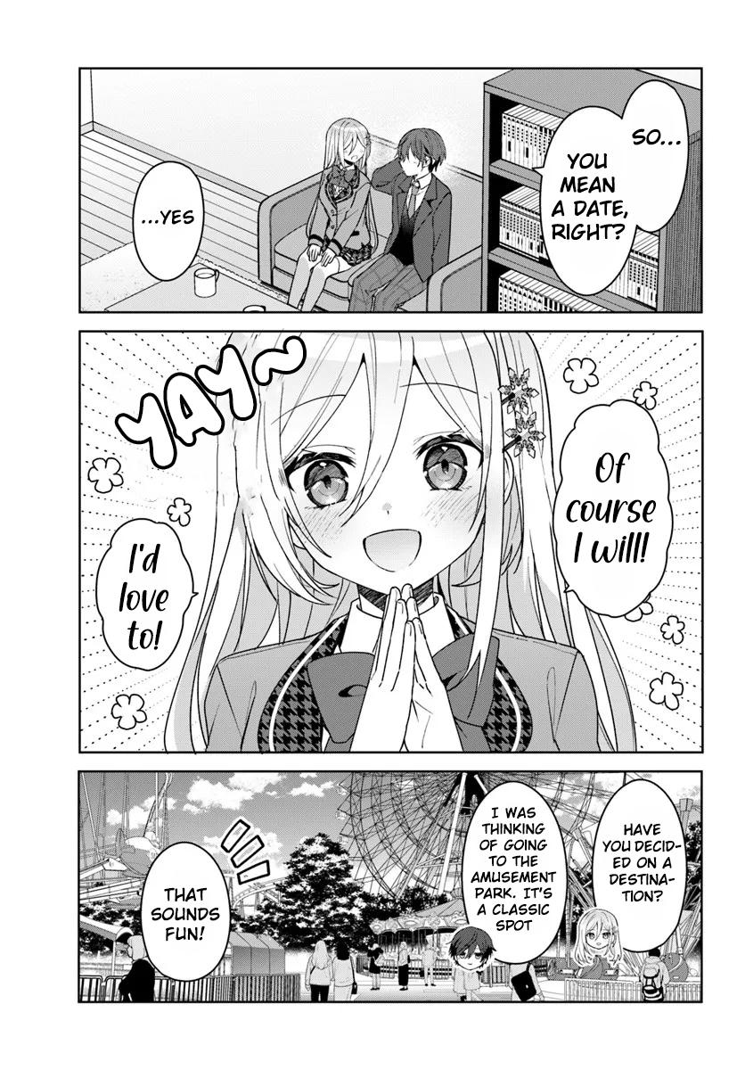 Takou no Koori Hime wo Tasuketara, Otomodachi kara Hajimeru Koto ni Narimashita Chap 13.2 - Next Chap 14.2