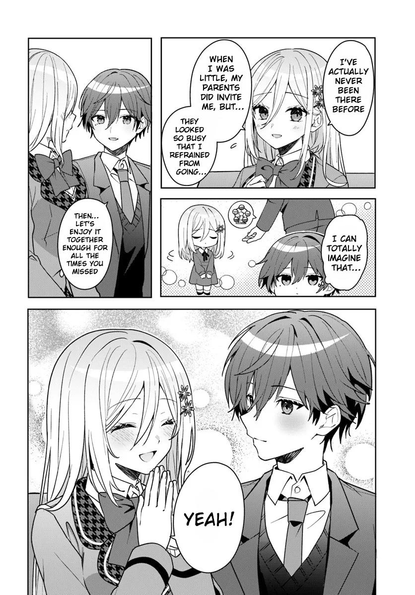 Takou no Koori Hime wo Tasuketara, Otomodachi kara Hajimeru Koto ni Narimashita Chap 13.2 - Next Chap 14.2