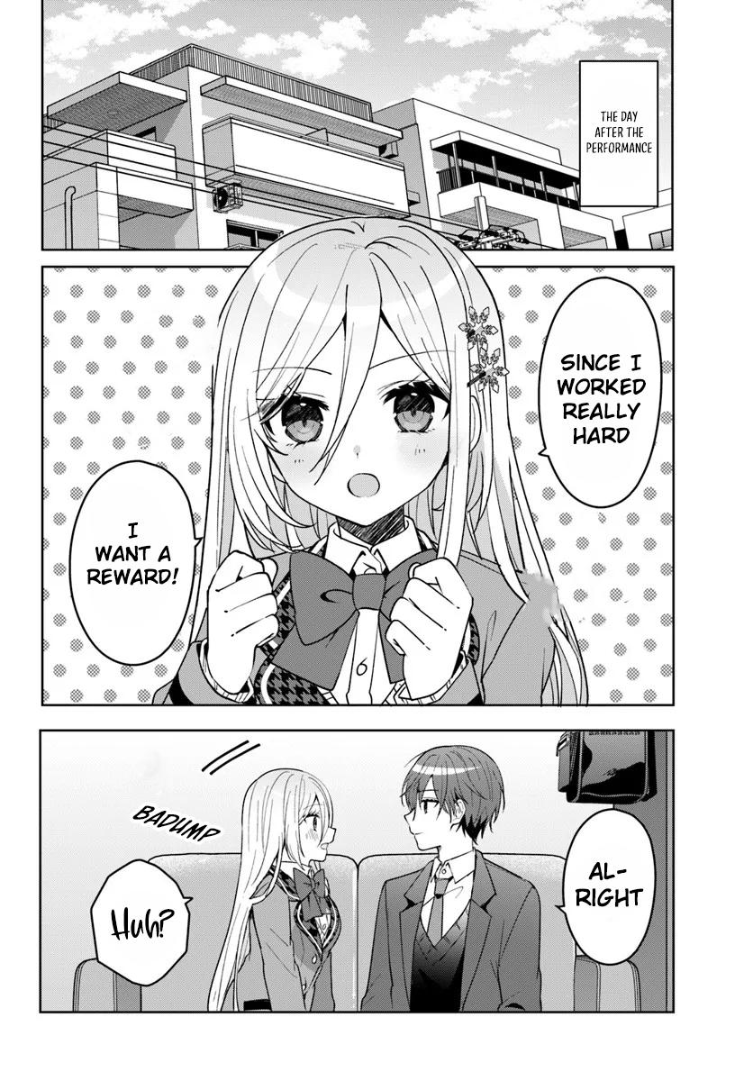 Takou no Koori Hime wo Tasuketara, Otomodachi kara Hajimeru Koto ni Narimashita Chap 13.2 - Next Chap 14.2