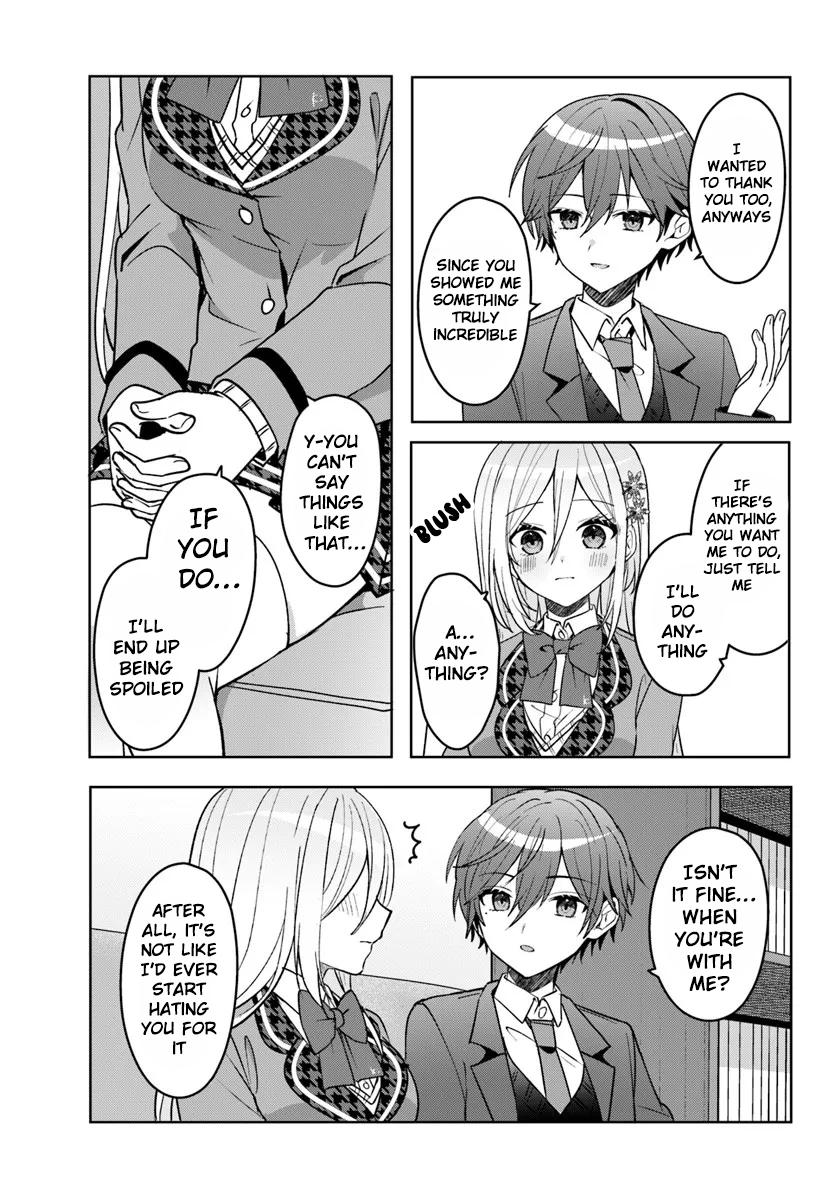 Takou no Koori Hime wo Tasuketara, Otomodachi kara Hajimeru Koto ni Narimashita Chap 13.2 - Next Chap 14.2