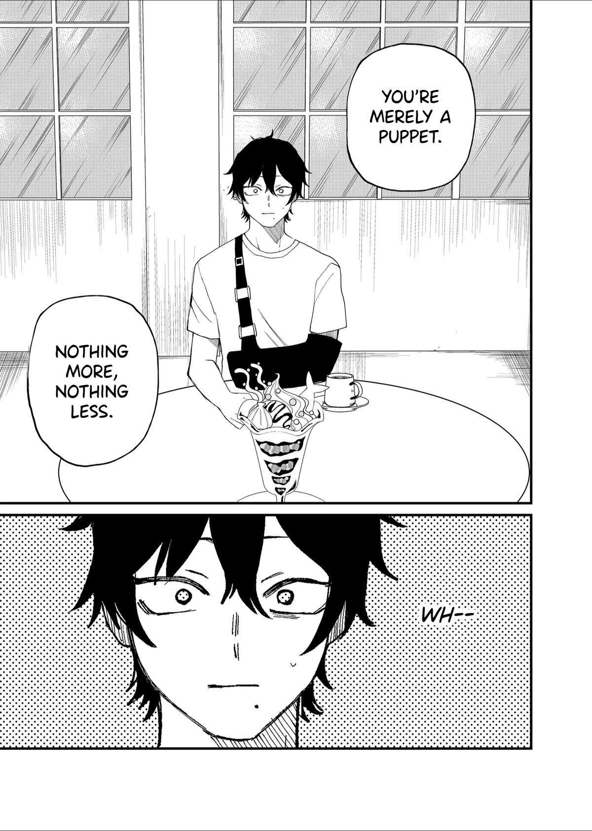 Shihai Shoujo Kubaru-chan Chap 7 - Next Chap 8