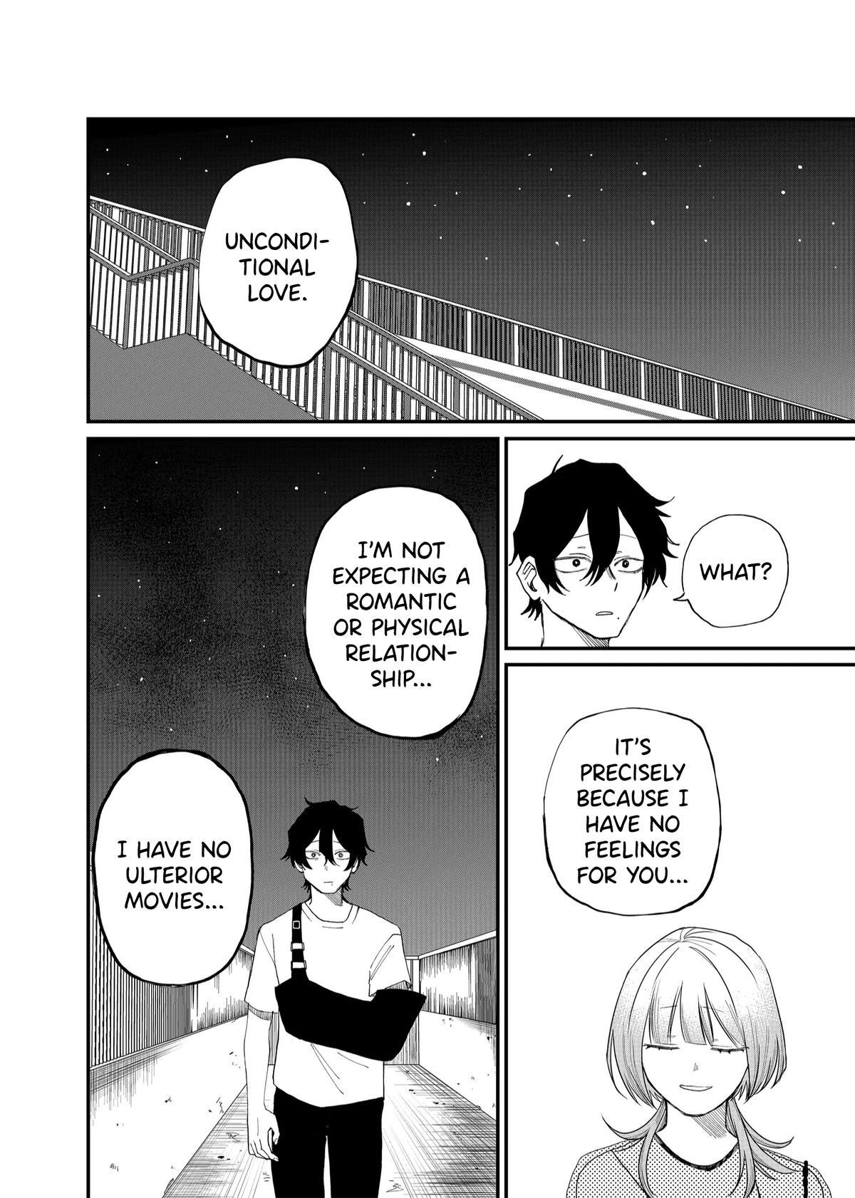 Shihai Shoujo Kubaru-chan Chap 7 - Next Chap 8