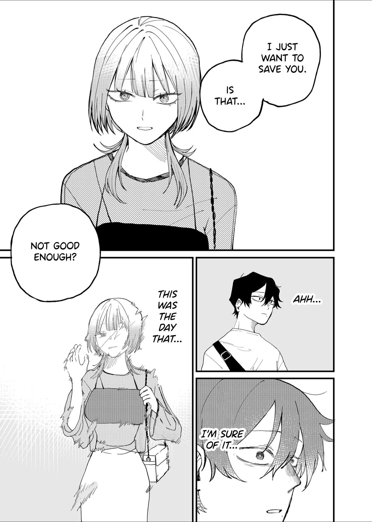 Shihai Shoujo Kubaru-chan Chap 7 - Next Chap 8
