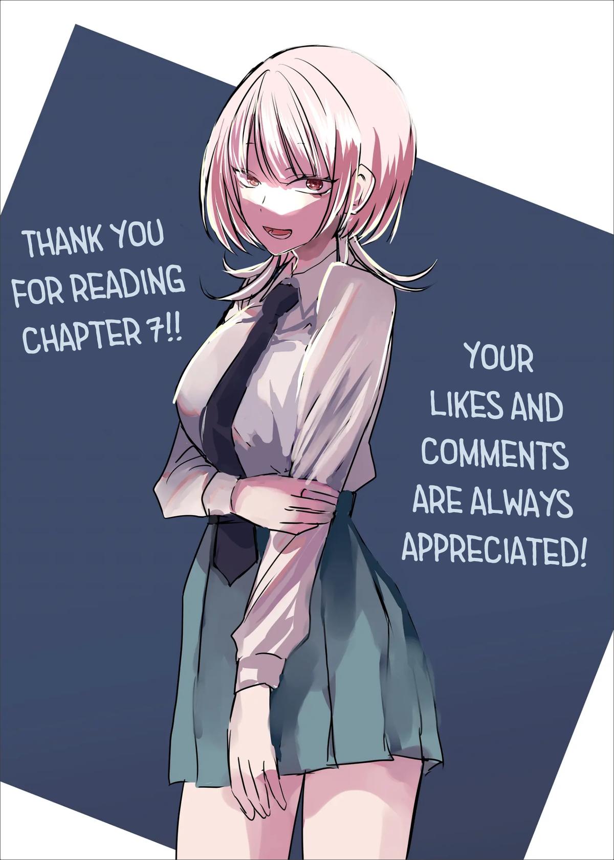 Shihai Shoujo Kubaru-chan Chap 7 - Next Chap 8