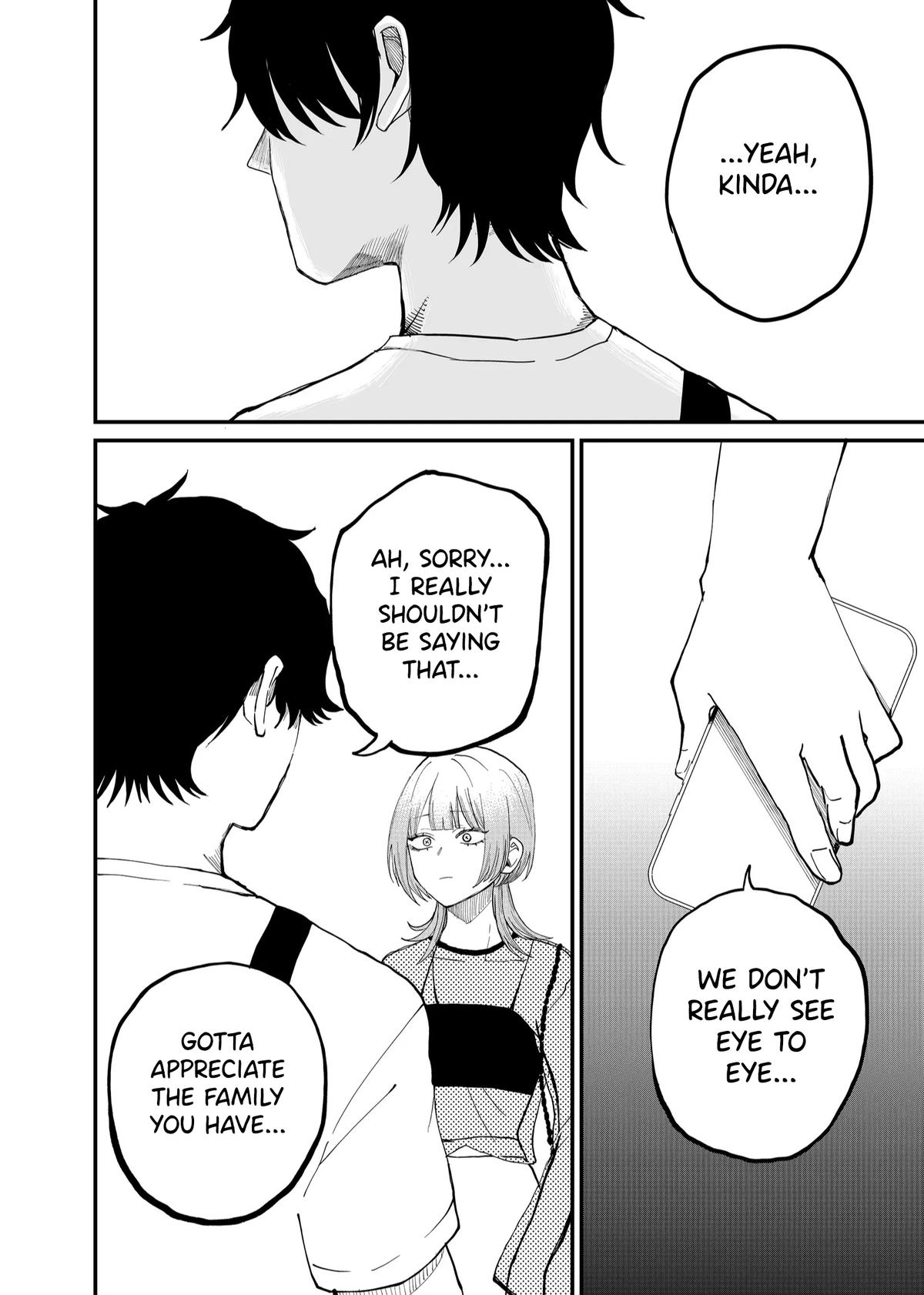 Shihai Shoujo Kubaru-chan Chap 7 - Next Chap 8