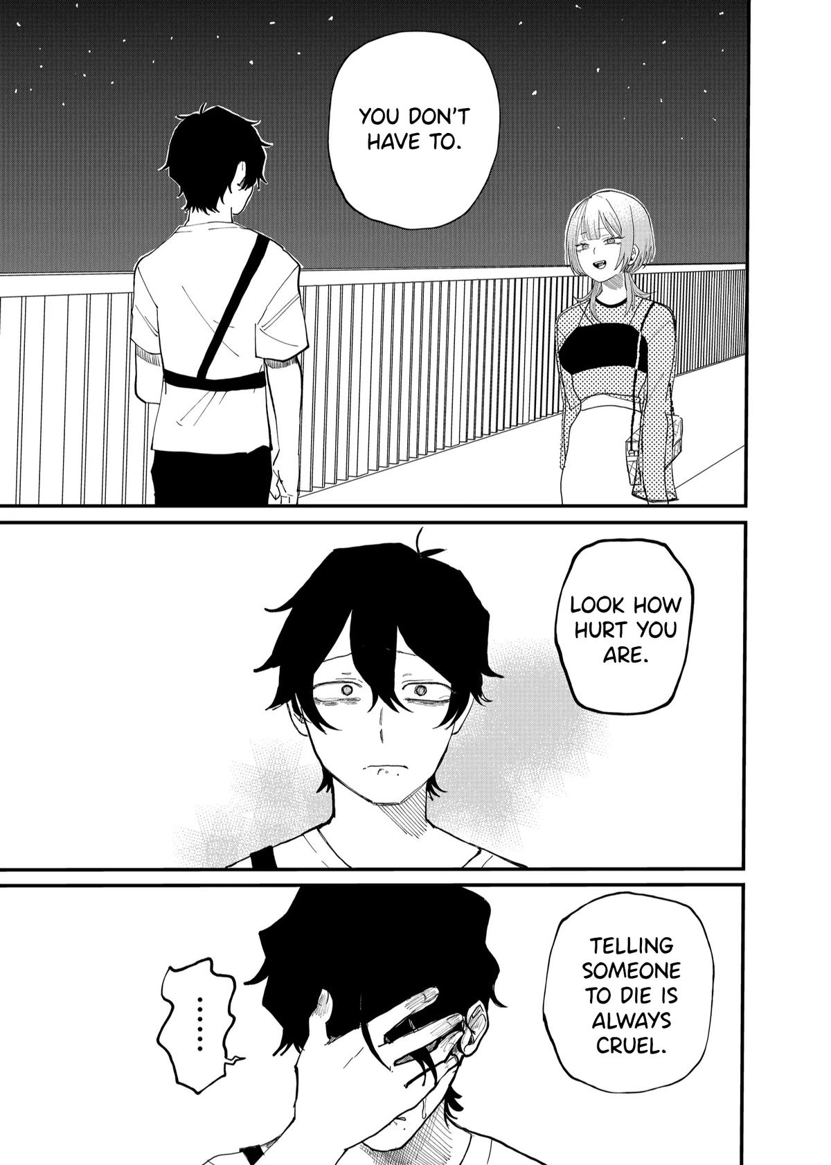 Shihai Shoujo Kubaru-chan Chap 7 - Next Chap 8