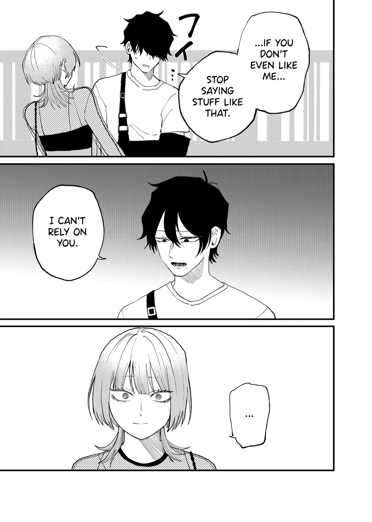 Shihai Shoujo Kubaru-chan Chap 7 - Next Chap 8