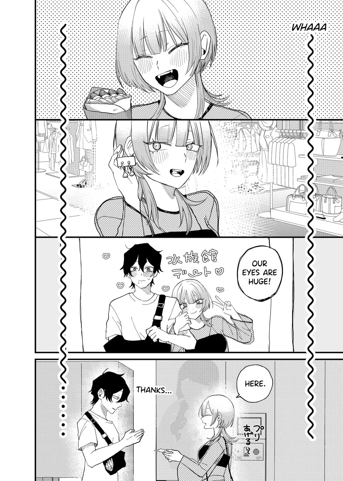 Shihai Shoujo Kubaru-chan Chap 7 - Next Chap 8