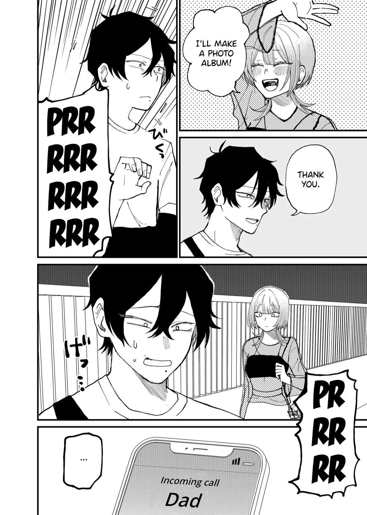 Shihai Shoujo Kubaru-chan Chap 7 - Next Chap 8