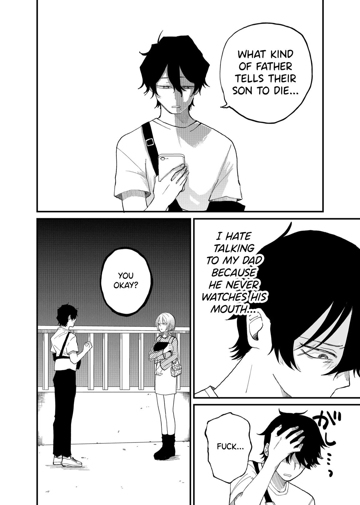 Shihai Shoujo Kubaru-chan Chap 7 - Next Chap 8