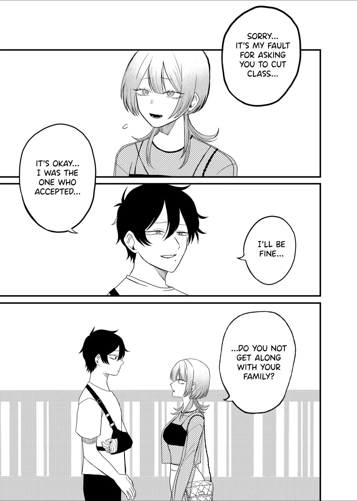 Shihai Shoujo Kubaru-chan Chap 7 - Next Chap 8