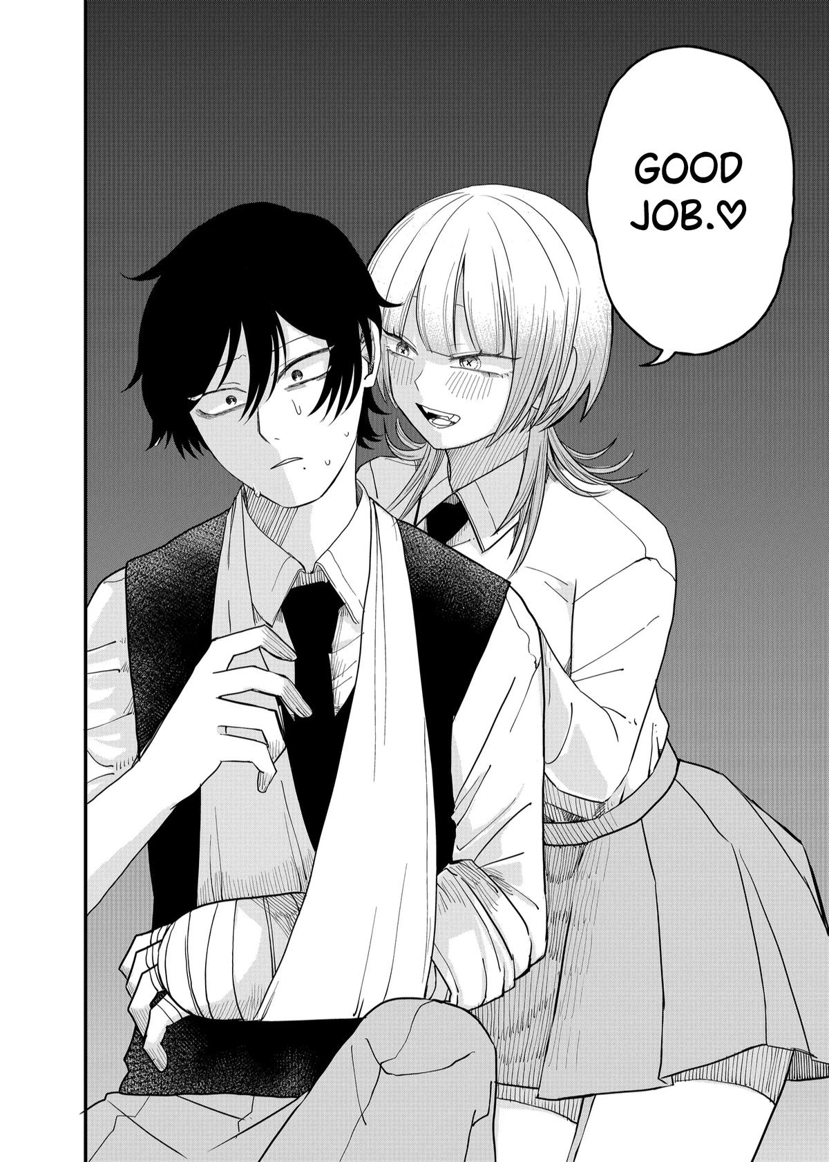 Shihai Shoujo Kubaru-chan Chap 4 - Next Chap 5