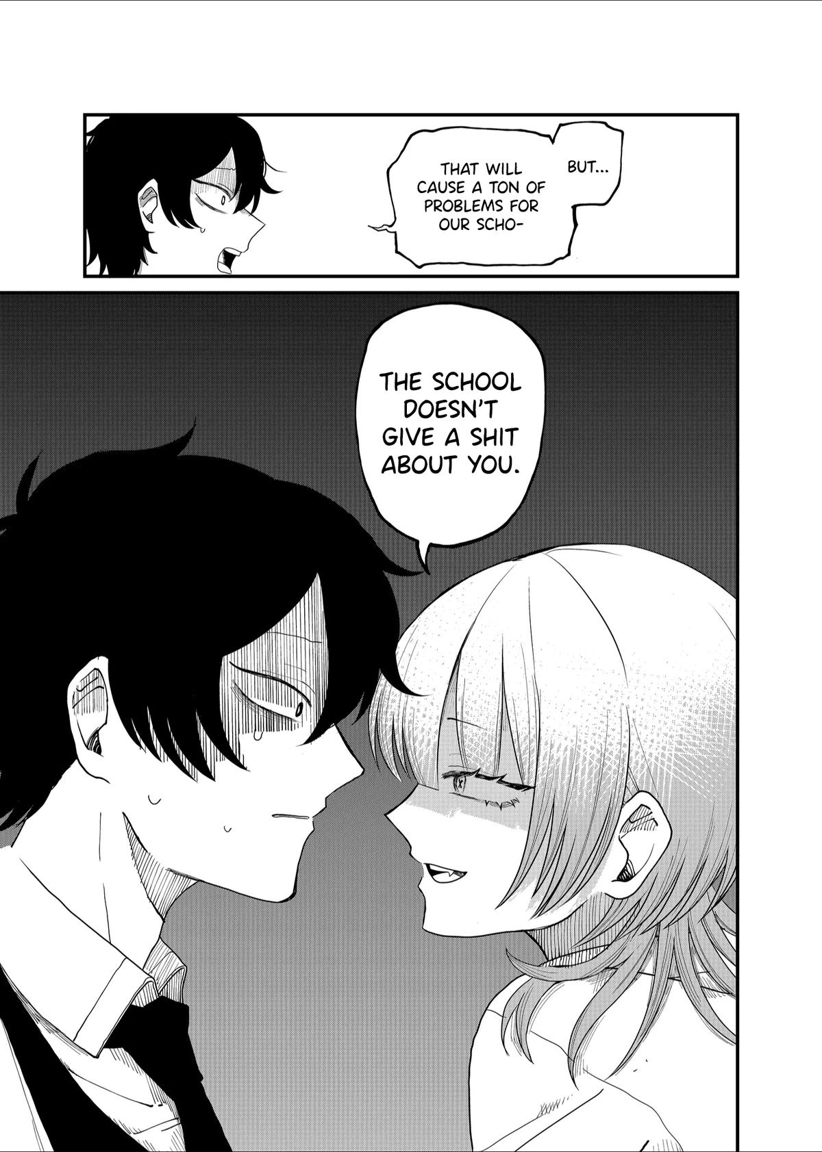Shihai Shoujo Kubaru-chan Chap 4 - Next Chap 5