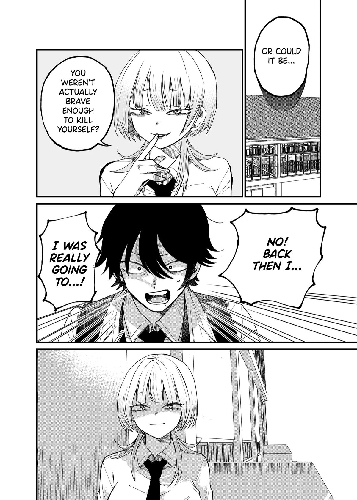 Shihai Shoujo Kubaru-chan Chap 4 - Next Chap 5