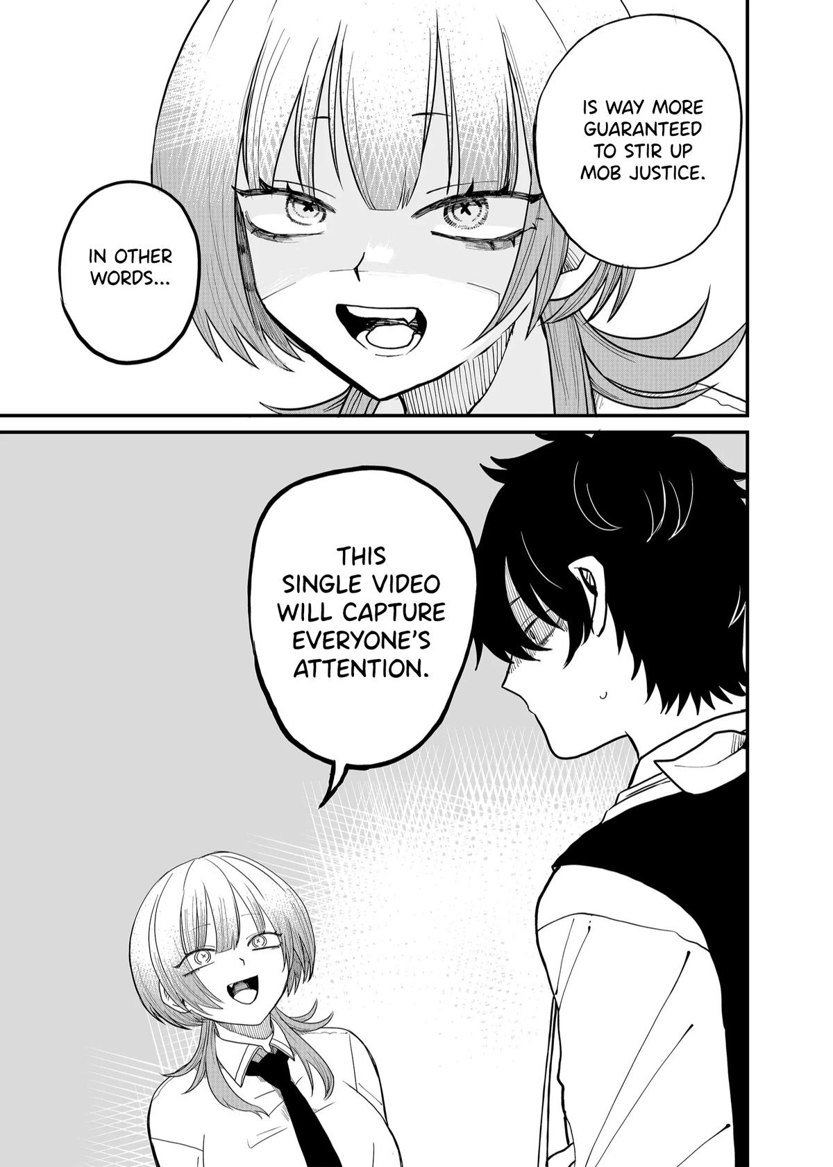 Shihai Shoujo Kubaru-chan Chap 4 - Next Chap 5