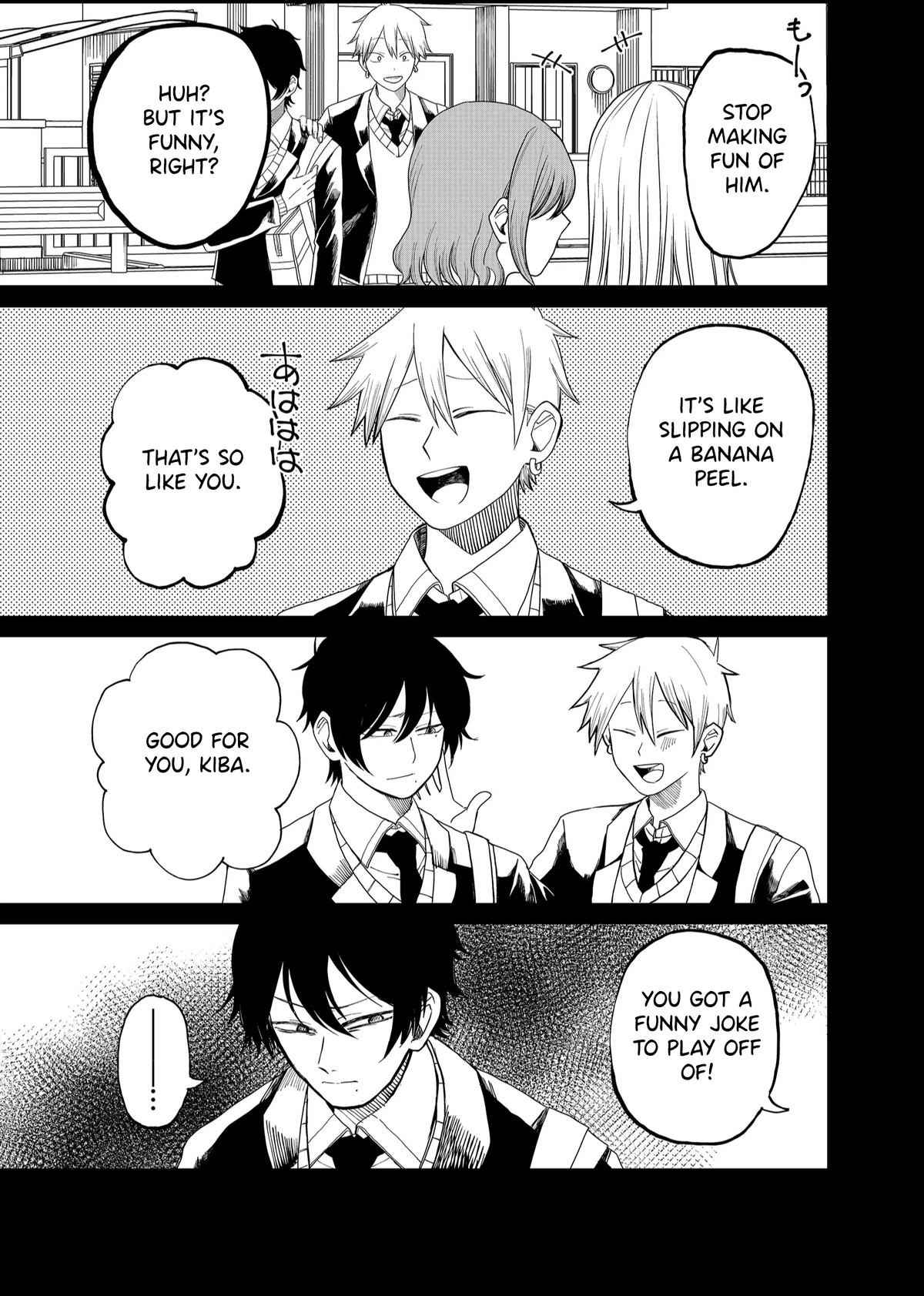 Shihai Shoujo Kubaru-chan Chap 5 - Next Chap 6