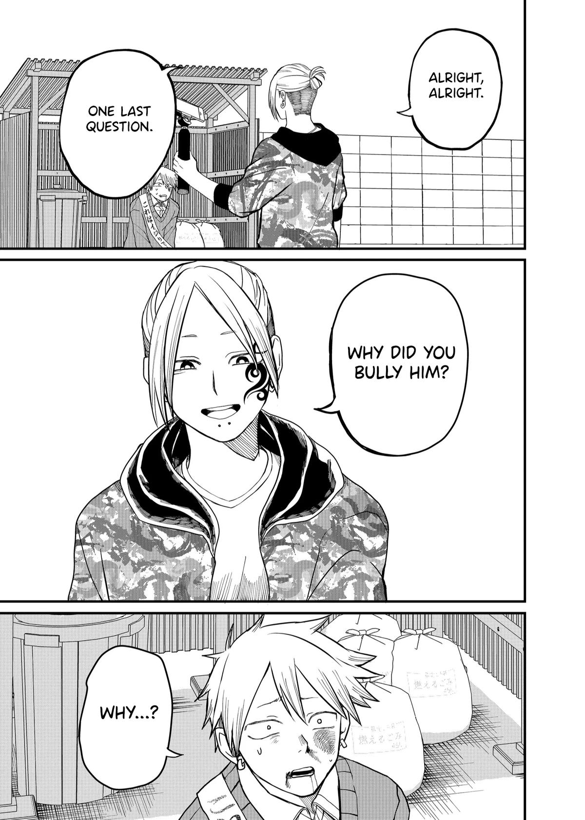 Shihai Shoujo Kubaru-chan Chap 5 - Next Chap 6