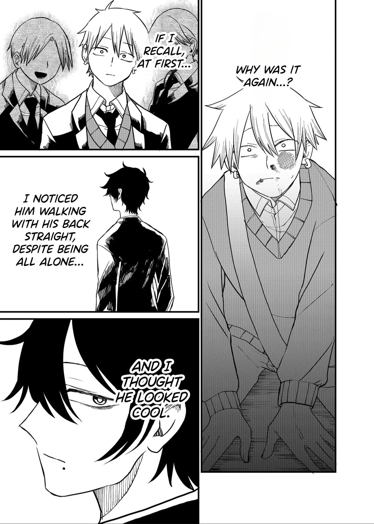 Shihai Shoujo Kubaru-chan Chap 5 - Next Chap 6