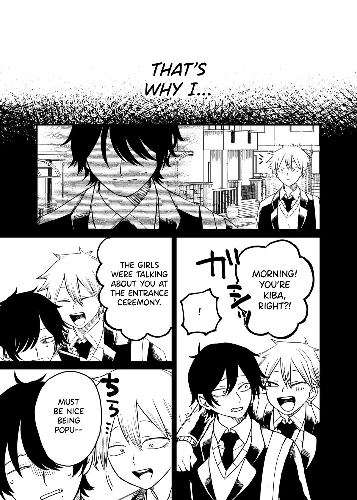 Shihai Shoujo Kubaru-chan Chap 5 - Next Chap 6