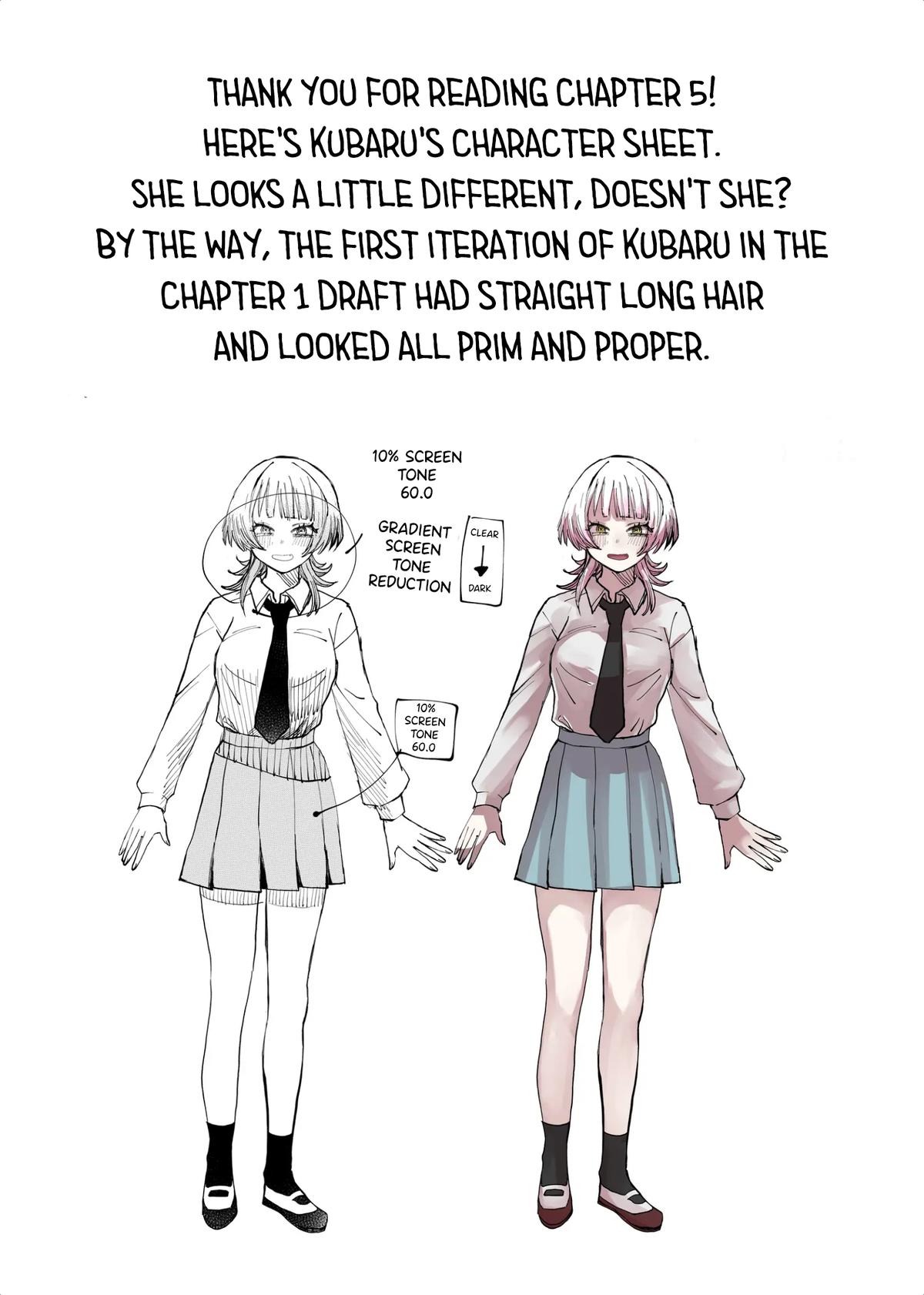 Shihai Shoujo Kubaru-chan Chap 5 - Next Chap 6