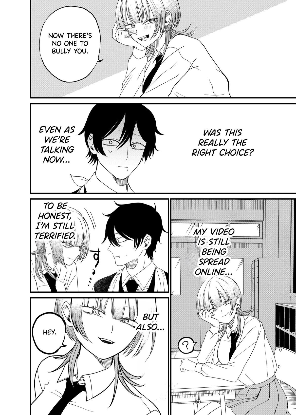 Shihai Shoujo Kubaru-chan Chap 5 - Next Chap 6