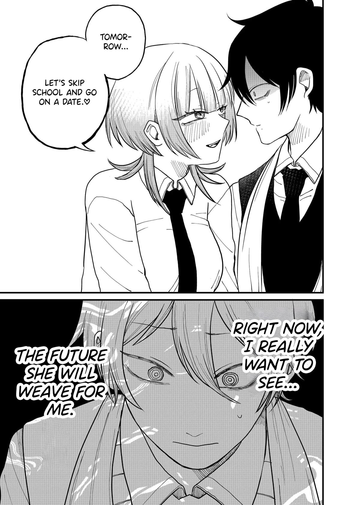 Shihai Shoujo Kubaru-chan Chap 5 - Next Chap 6