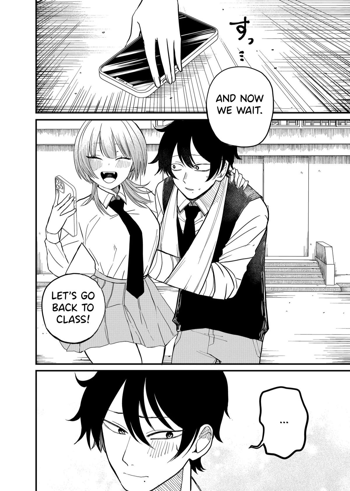 Shihai Shoujo Kubaru-chan Chap 5 - Next Chap 6