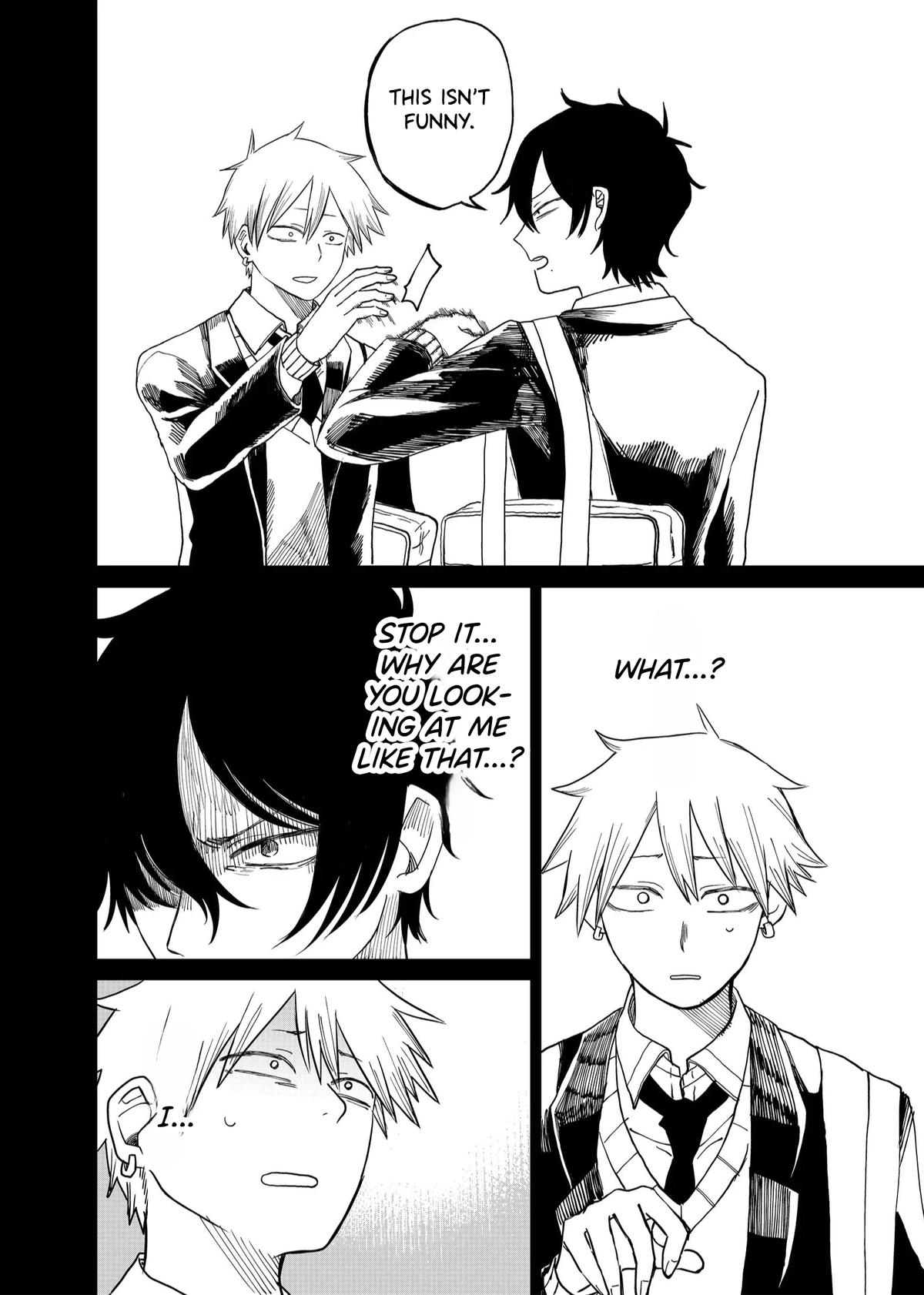 Shihai Shoujo Kubaru-chan Chap 5 - Next Chap 6