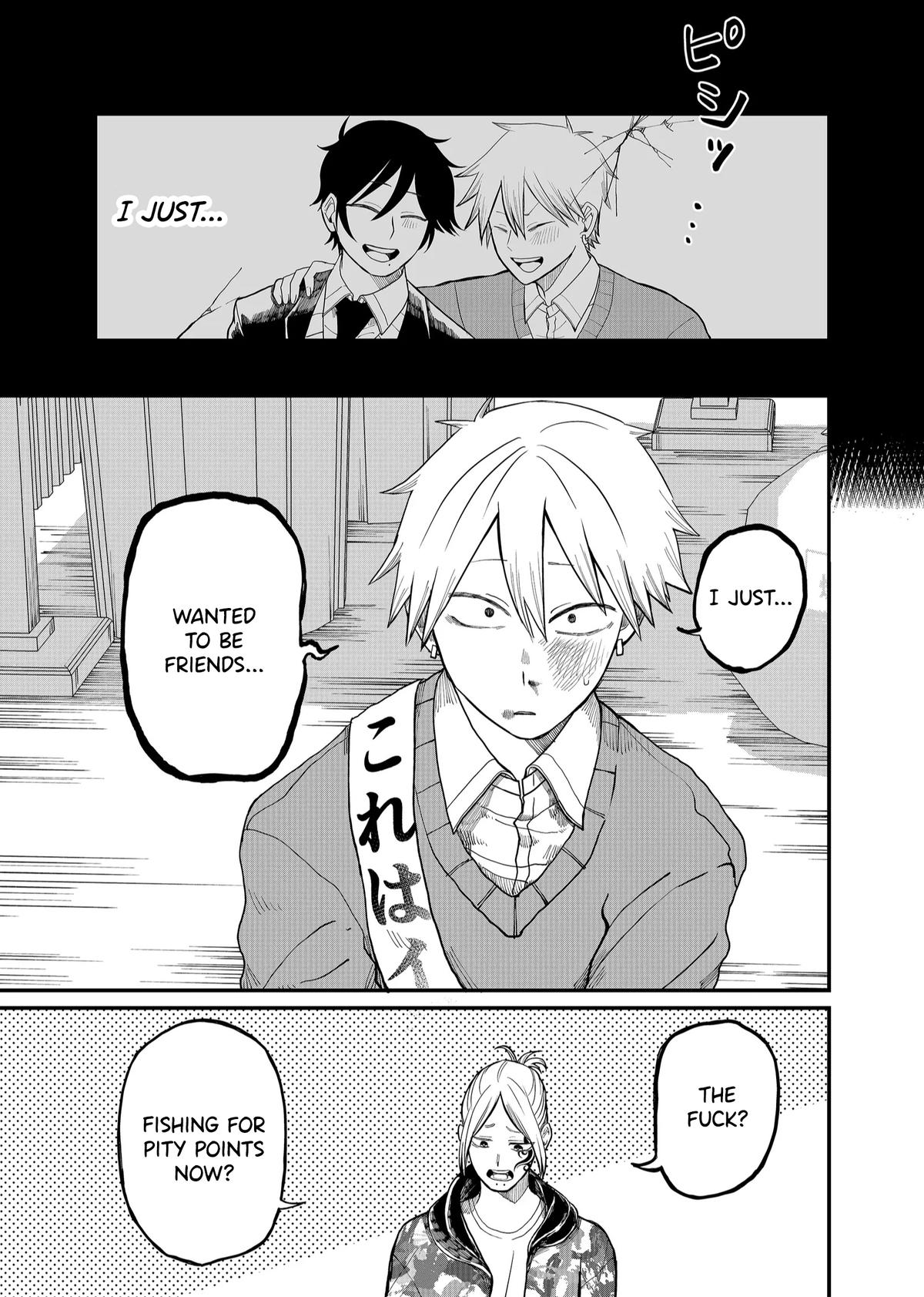 Shihai Shoujo Kubaru-chan Chap 5 - Next Chap 6