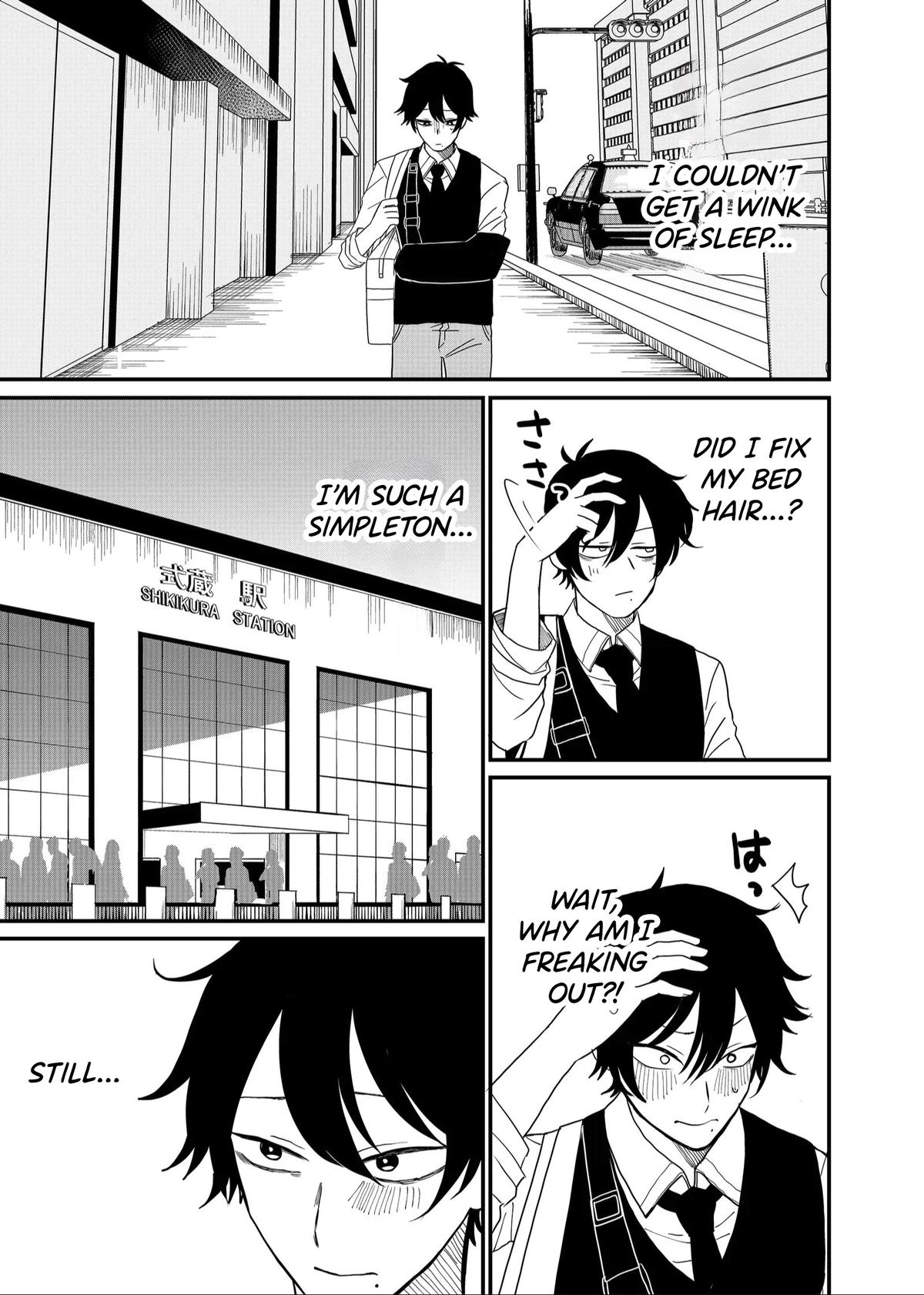 Shihai Shoujo Kubaru-chan Chap 6 - Next Chap 7