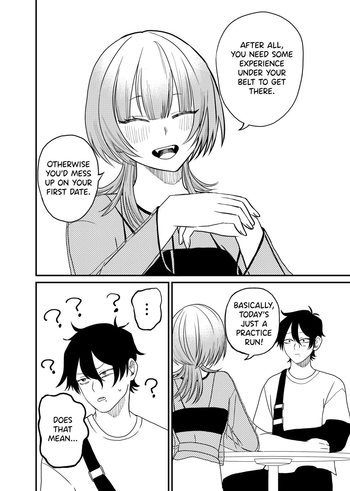 Shihai Shoujo Kubaru-chan Chap 6 - Next Chap 7