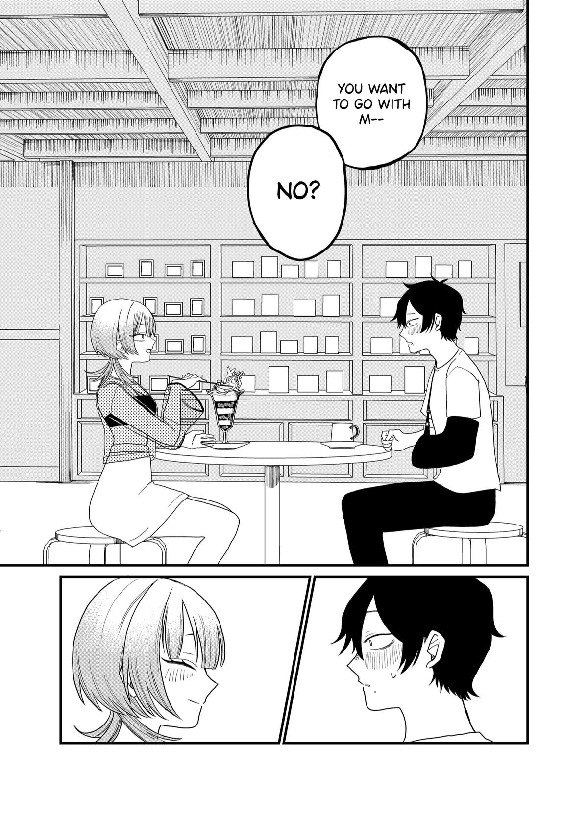 Shihai Shoujo Kubaru-chan Chap 6 - Next Chap 7