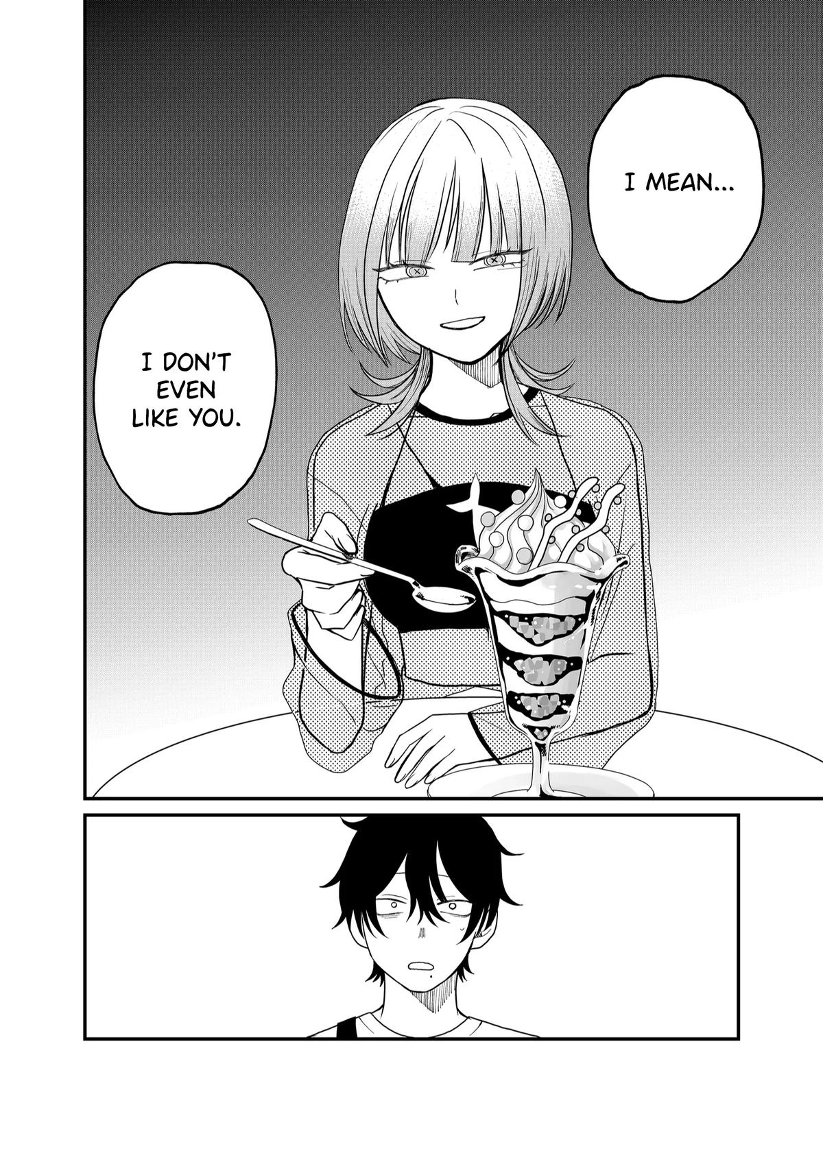 Shihai Shoujo Kubaru-chan Chap 6 - Next Chap 7