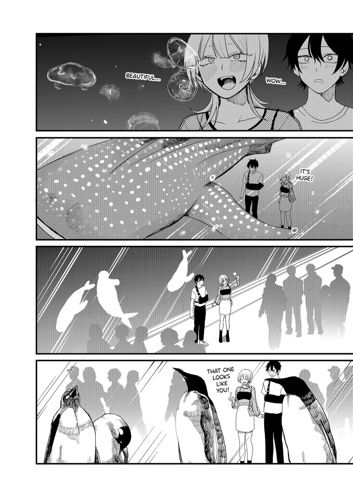 Shihai Shoujo Kubaru-chan Chap 6 - Next Chap 7