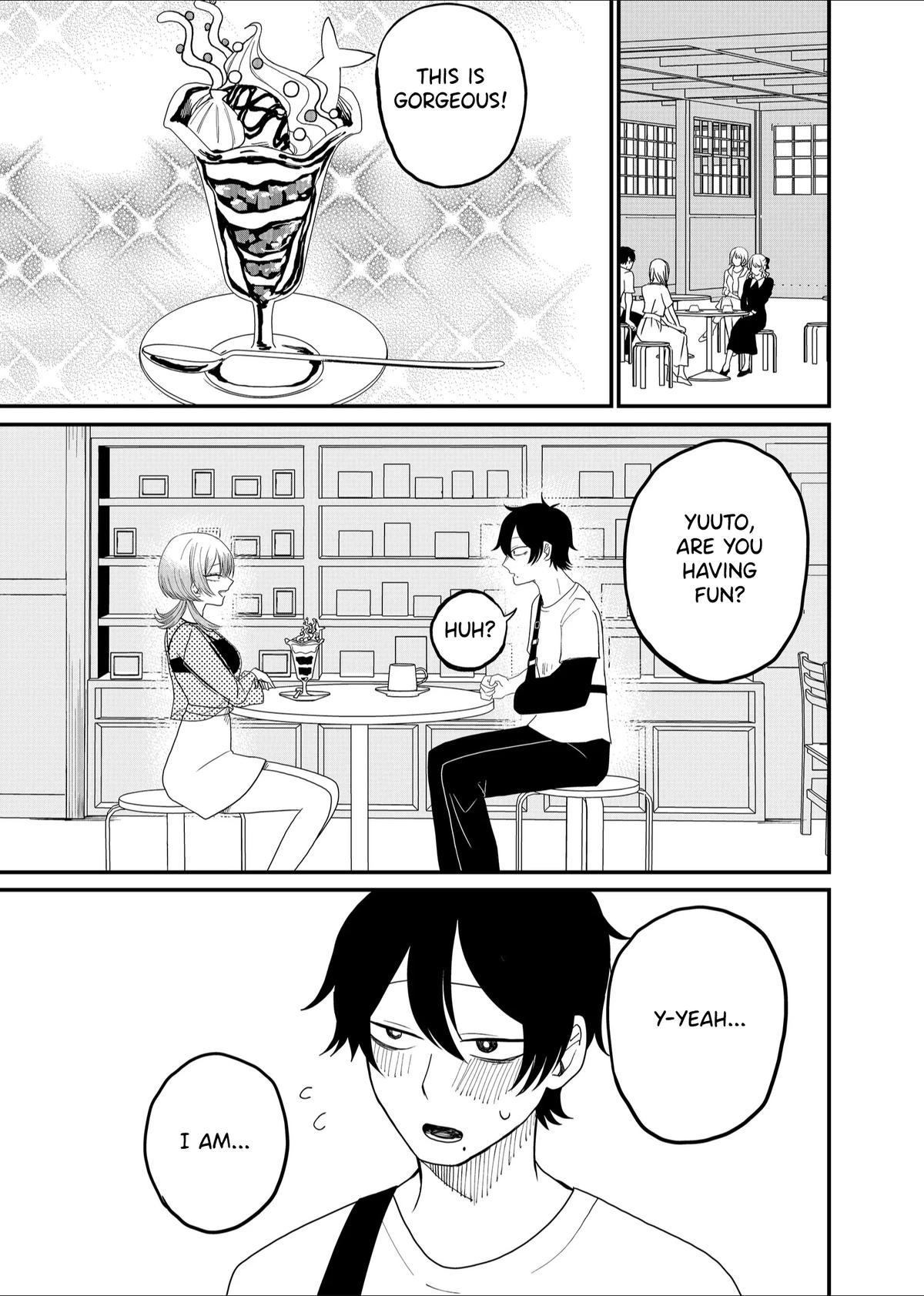 Shihai Shoujo Kubaru-chan Chap 6 - Next Chap 7