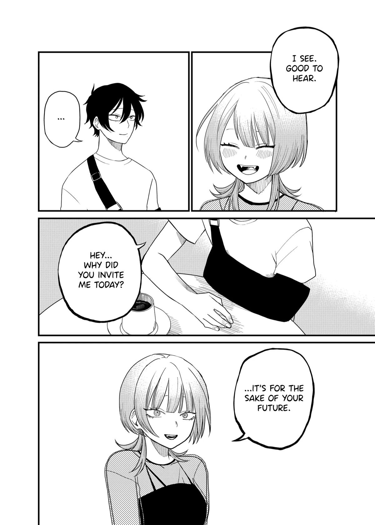 Shihai Shoujo Kubaru-chan Chap 6 - Next Chap 7